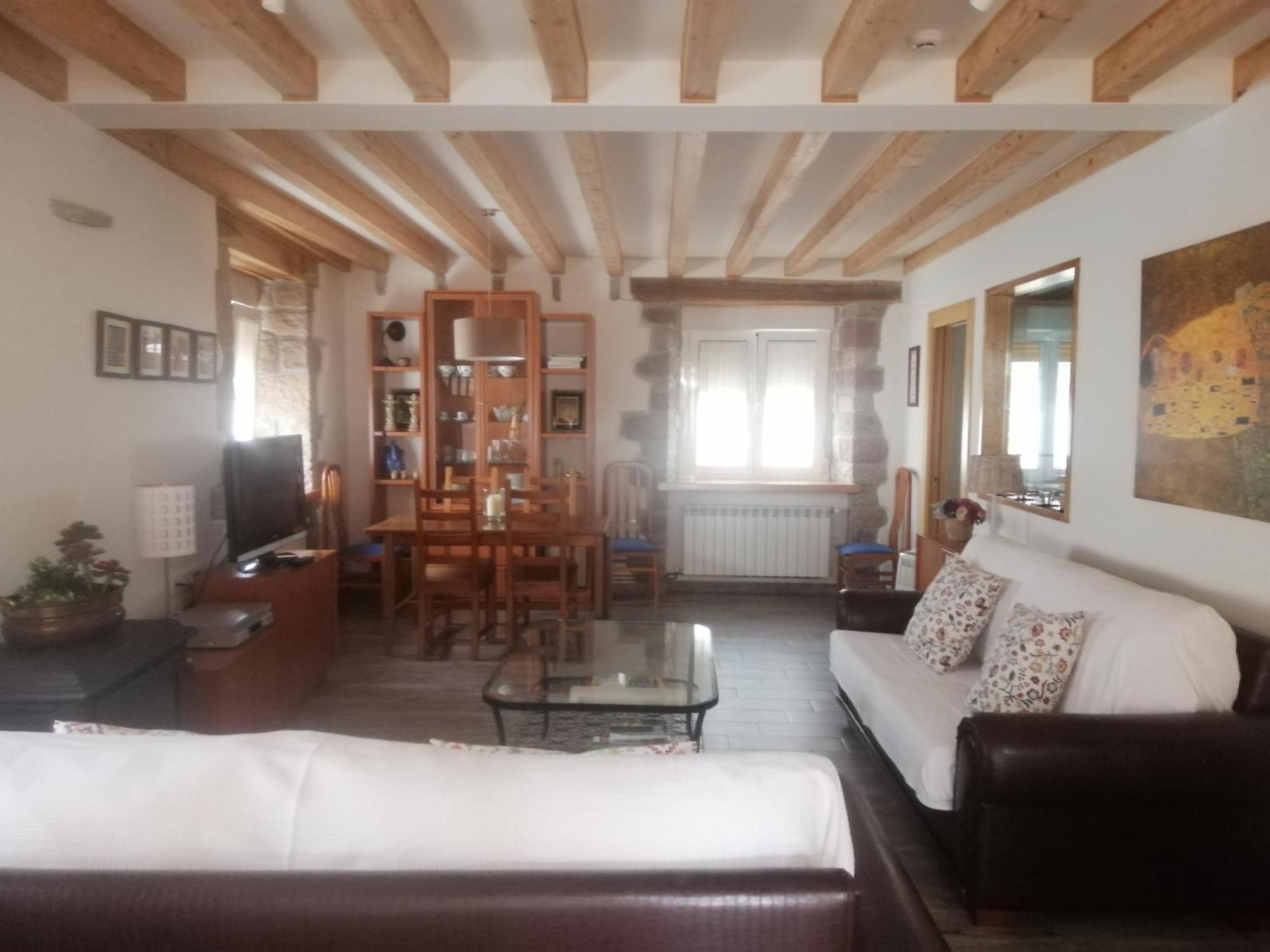 La Casa De Santa Olalla Molledo Екстер'єр фото