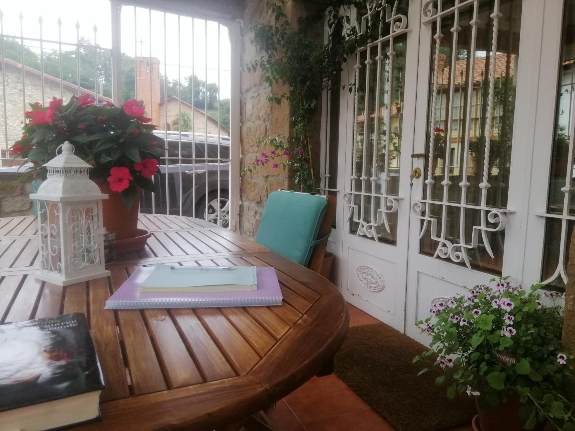 La Casa De Santa Olalla Molledo Екстер'єр фото