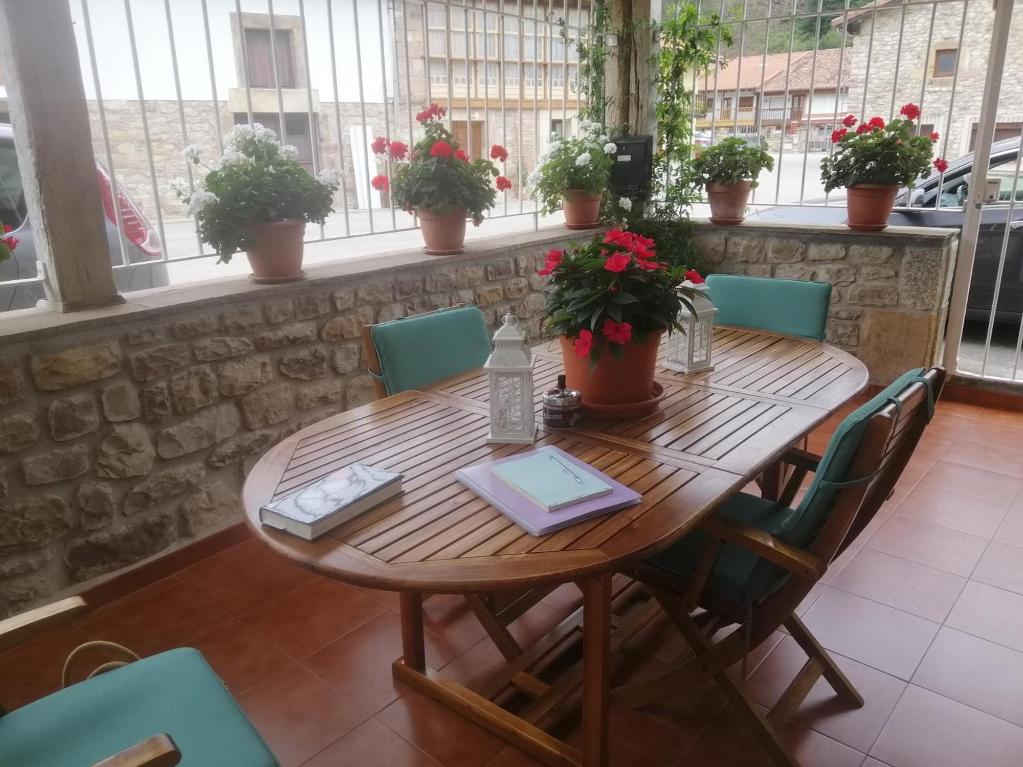 La Casa De Santa Olalla Molledo Екстер'єр фото