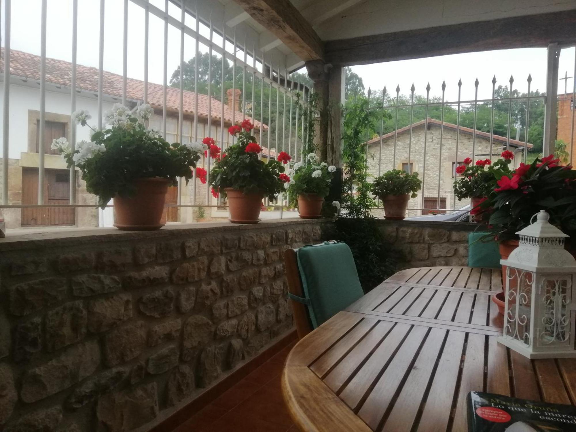 La Casa De Santa Olalla Molledo Екстер'єр фото