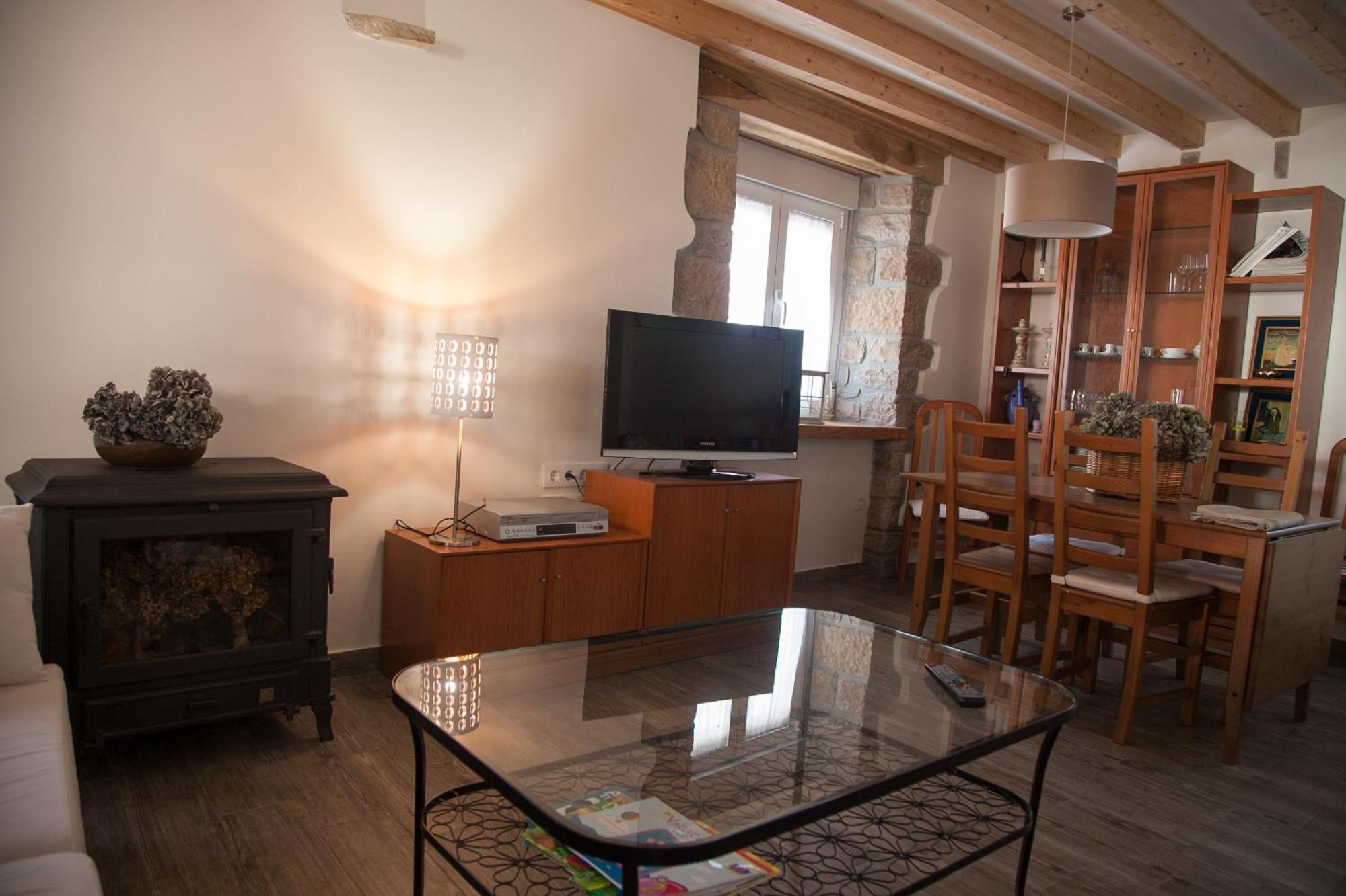 La Casa De Santa Olalla Molledo Екстер'єр фото