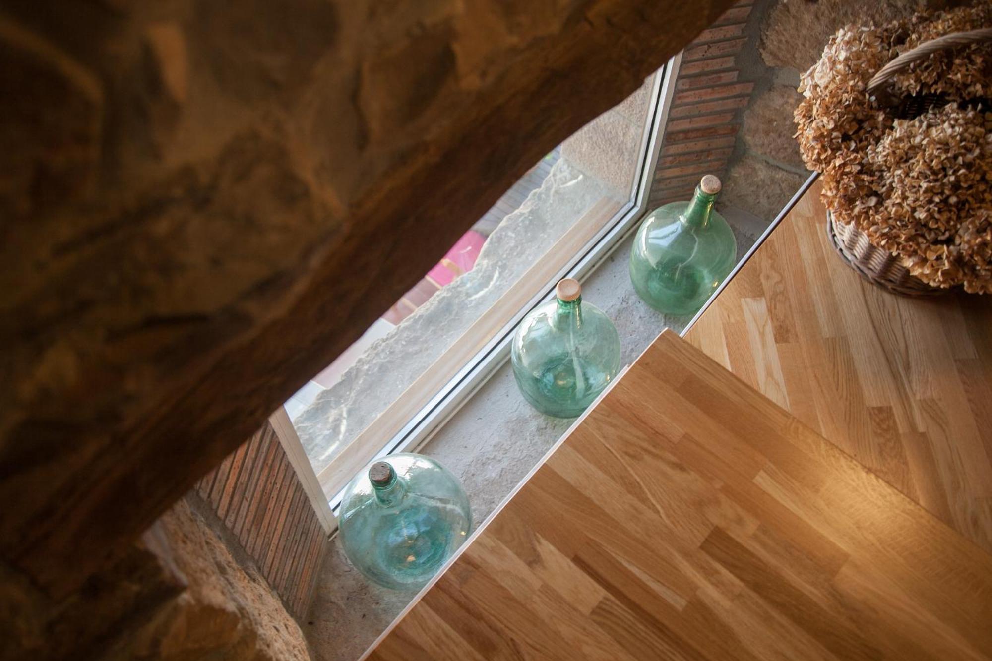 La Casa De Santa Olalla Molledo Екстер'єр фото