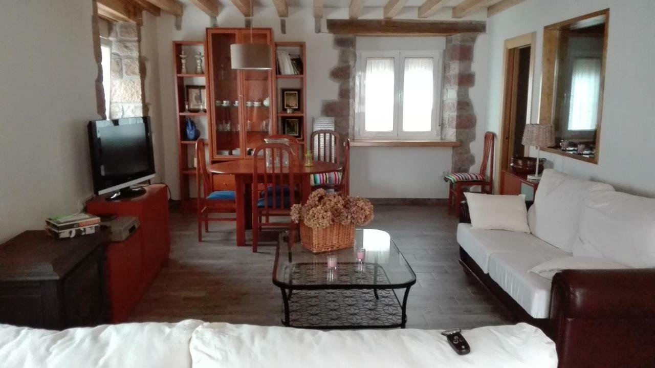 La Casa De Santa Olalla Molledo Екстер'єр фото