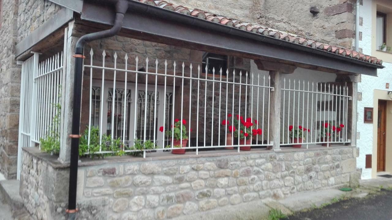 La Casa De Santa Olalla Molledo Екстер'єр фото