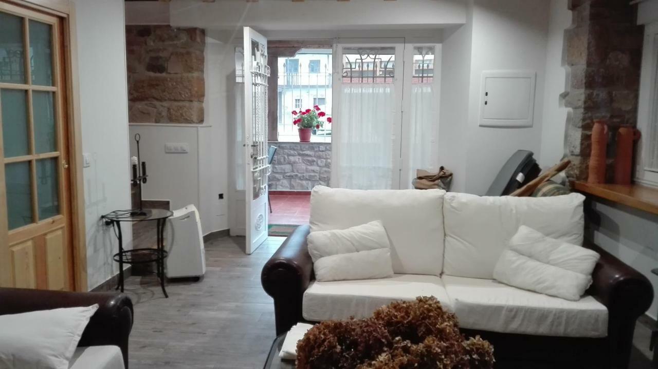 La Casa De Santa Olalla Molledo Екстер'єр фото