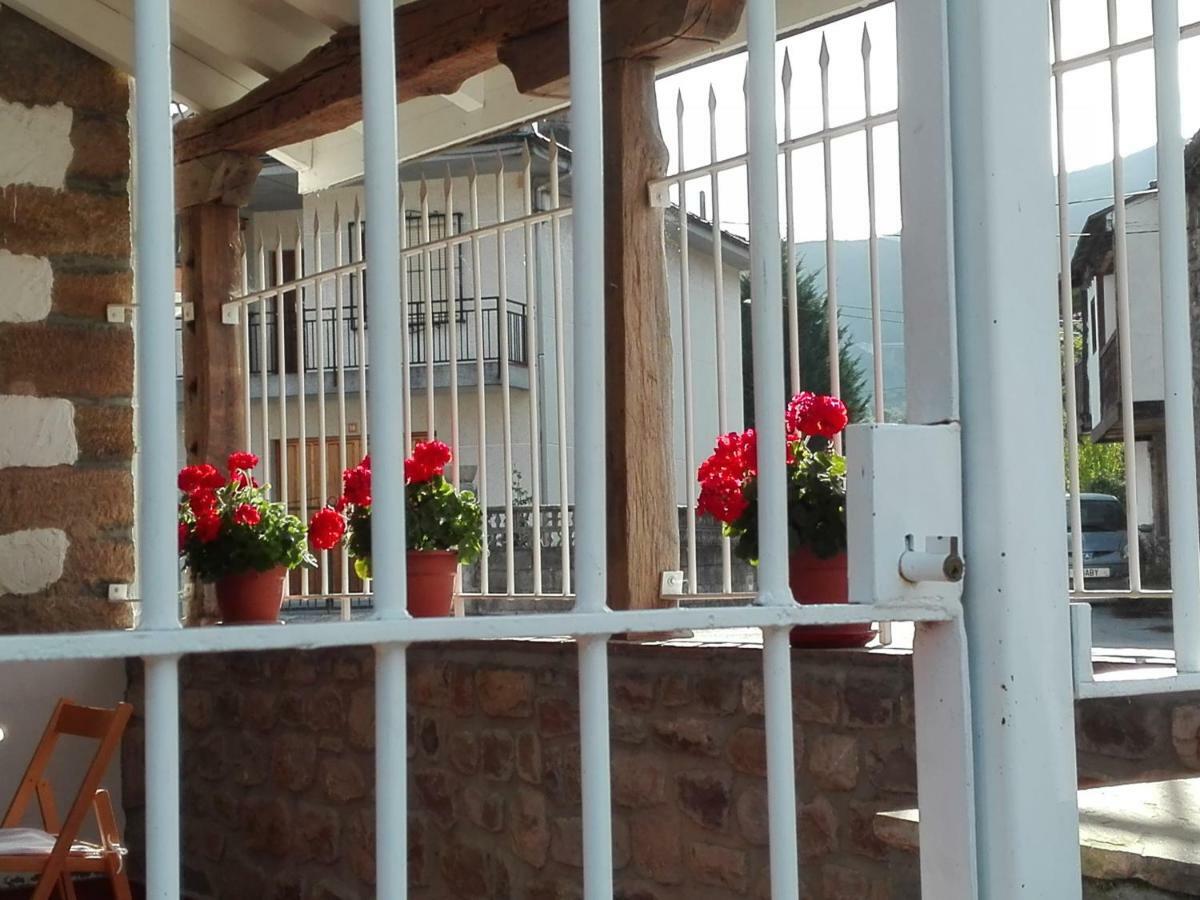 La Casa De Santa Olalla Molledo Екстер'єр фото
