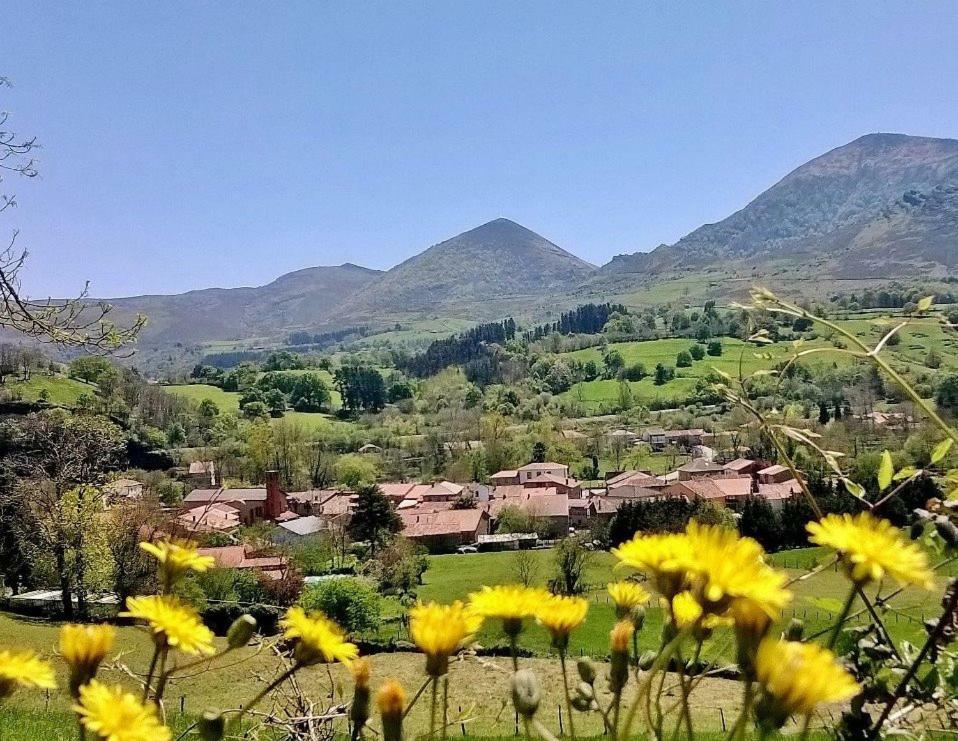 La Casa De Santa Olalla Molledo Екстер'єр фото