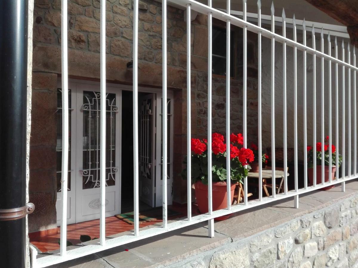 La Casa De Santa Olalla Molledo Екстер'єр фото