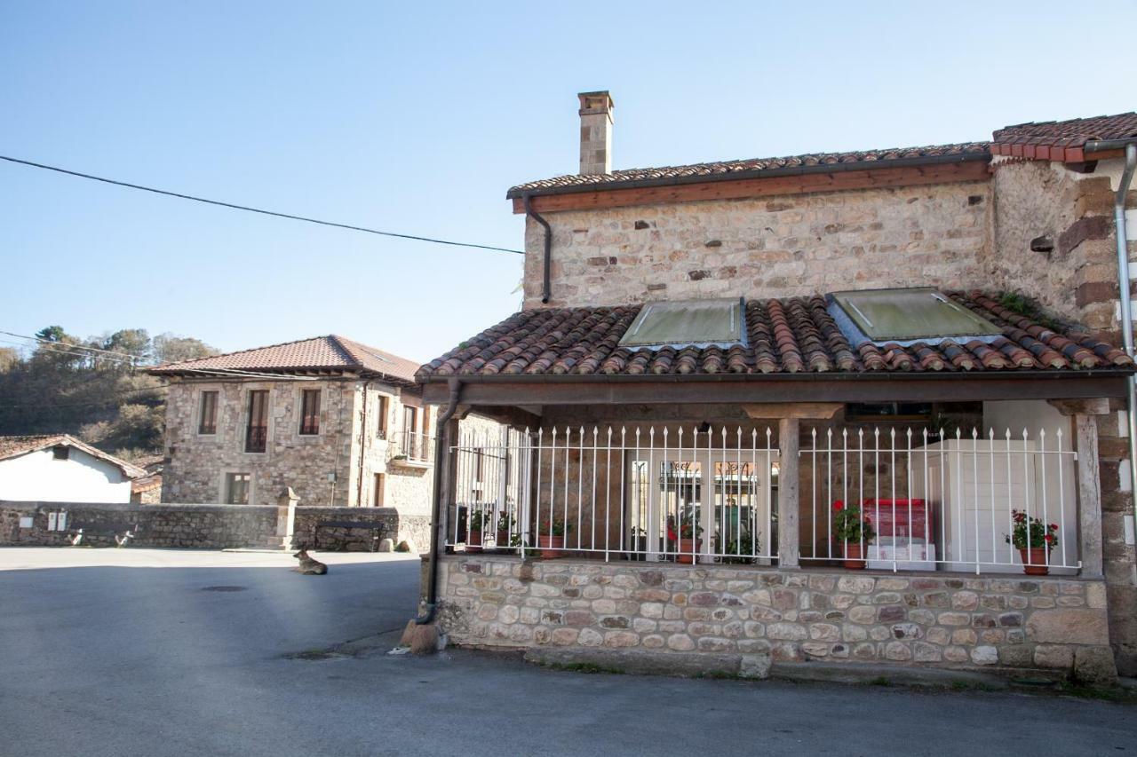 La Casa De Santa Olalla Molledo Екстер'єр фото
