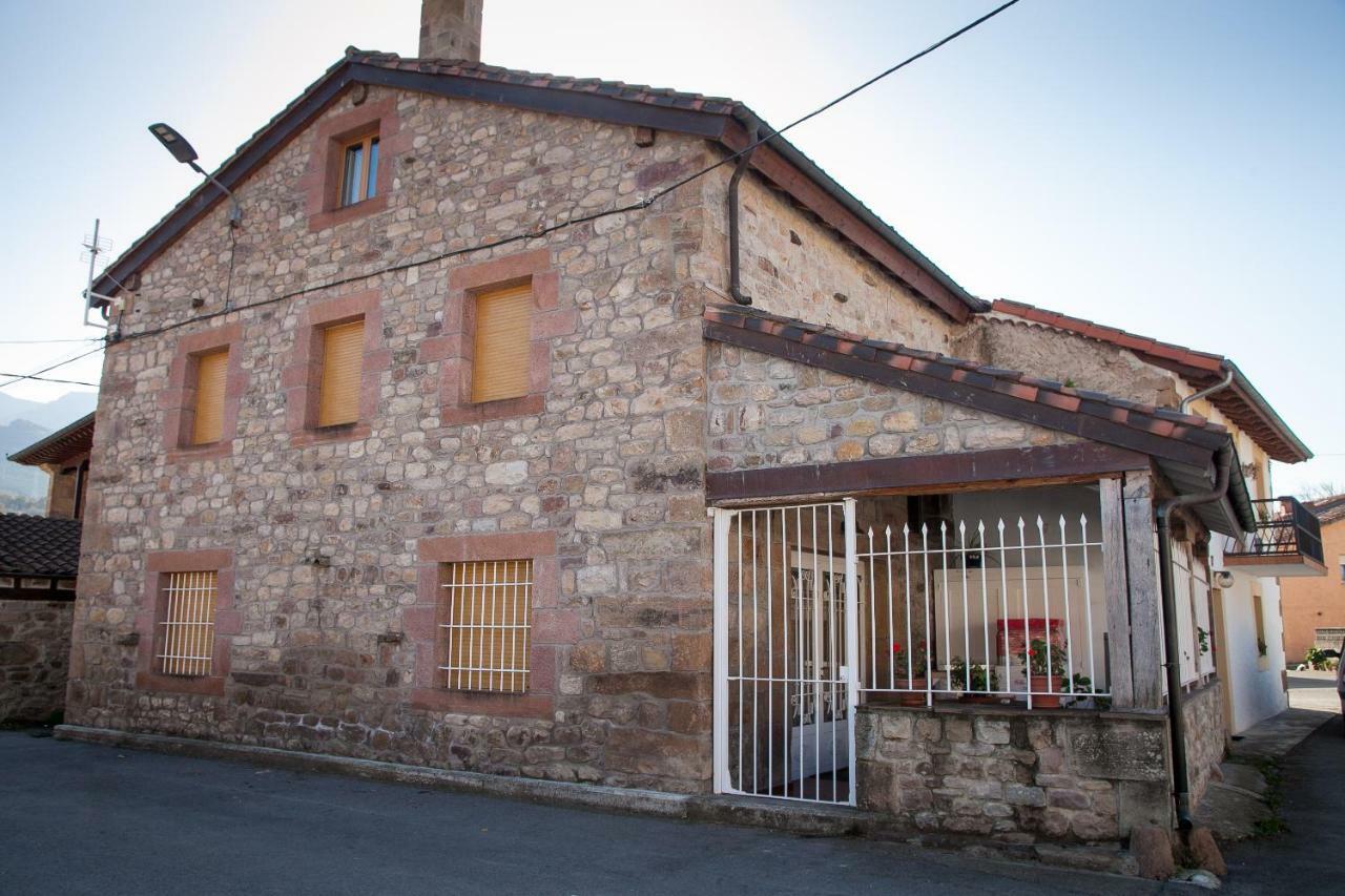 La Casa De Santa Olalla Molledo Екстер'єр фото