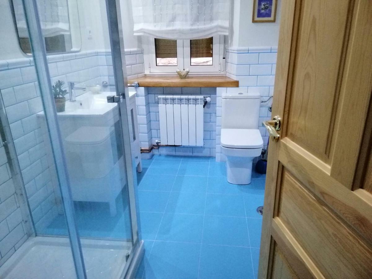 La Casa De Santa Olalla Molledo Екстер'єр фото