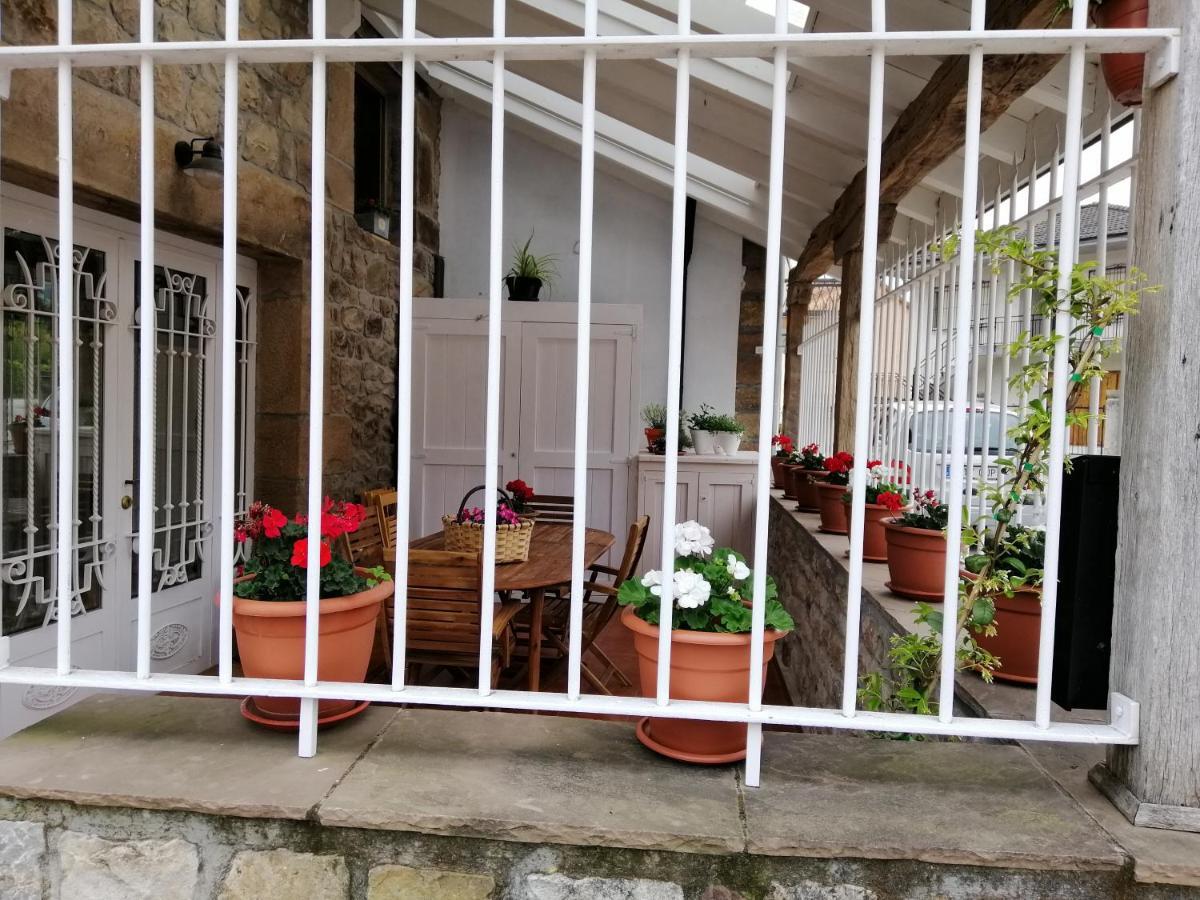 La Casa De Santa Olalla Molledo Екстер'єр фото